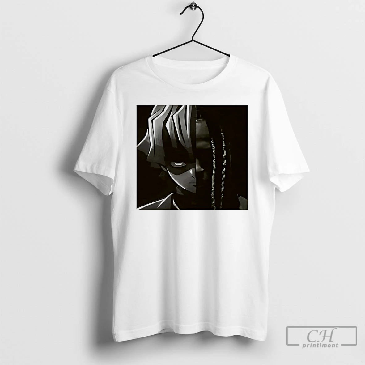 Classic Zenitsu Agatsuma X King Von T-Shirts, Hoodie, Sweatshirt | InkRitualCo.com
