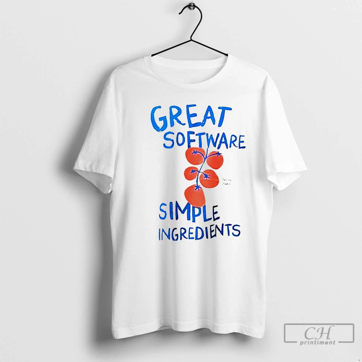 Classic Zeno Rocha Great Software Resend Studios Simple Ingredients Christmas T-Shirts, Hoodie, Sweatshirt | InkRitualCo.com
