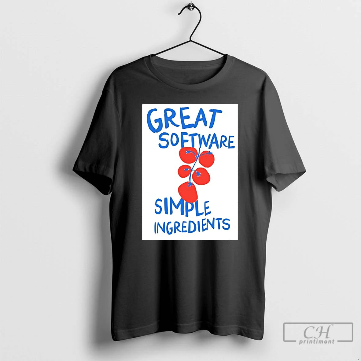 Classic Zeno Rocha Great Software Resend Studios Simple Ingredients T-Shirts, Hoodie, Sweatshirt | InkRitualCo.com