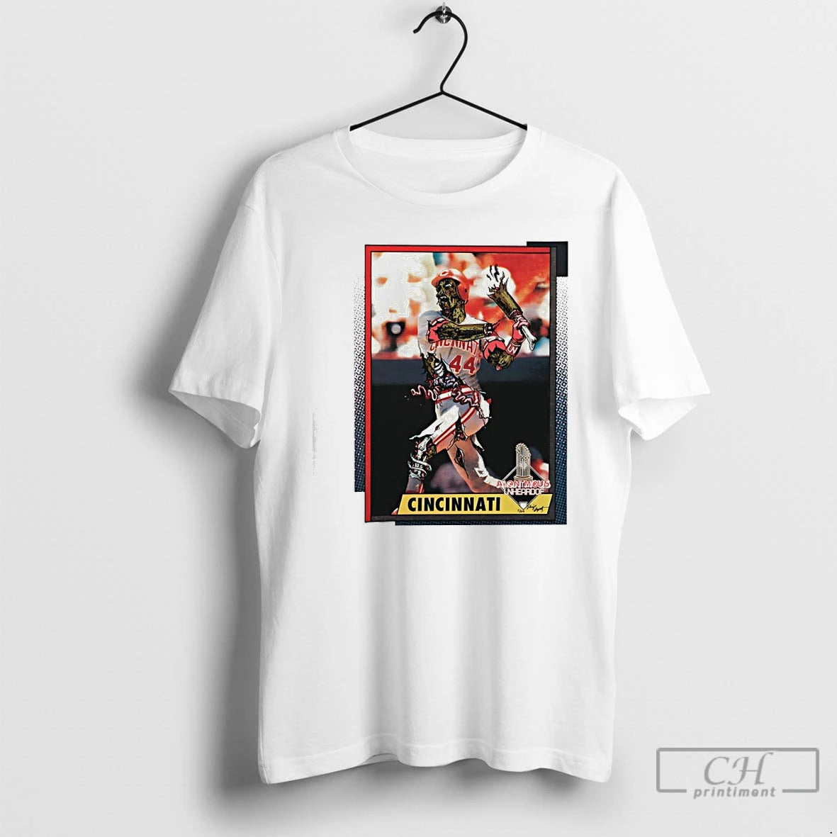 Classic Zombie Elly De La Cruz Cincinnati Reds Its A Whole New Ballgame T Shirts Hoodie, Sweatshirt | InkRitualCo.com