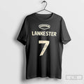 Classic Zzoomm Lankester Number 7 T-Shirts, Hoodie, Sweatshirt | InkRitualCo.com
