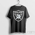 Classic As Vegas Raiders Shield Black Bears Logo T-Shirts, Hoodie, Sweatshirt | InkRitualCo.com