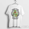 Classic Frog Tifa Social Club Fascism Is Bad Portland Frog T Shirts Hoodie, Sweatshirt | InkRitualCo.com