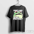 Classic Frogs Portland Has No Fear T Shirts Hoodie, Sweatshirt | InkRitualCo.com
