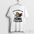 Classic Frogs Protest Against Ice In Portland Rage Against The Fascism T Shirts Hoodie, Sweatshirt | InkRitualCo.com