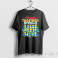 Classic Frogs Together Strong T Shirts Hoodie, Sweatshirt | InkRitualCo.com