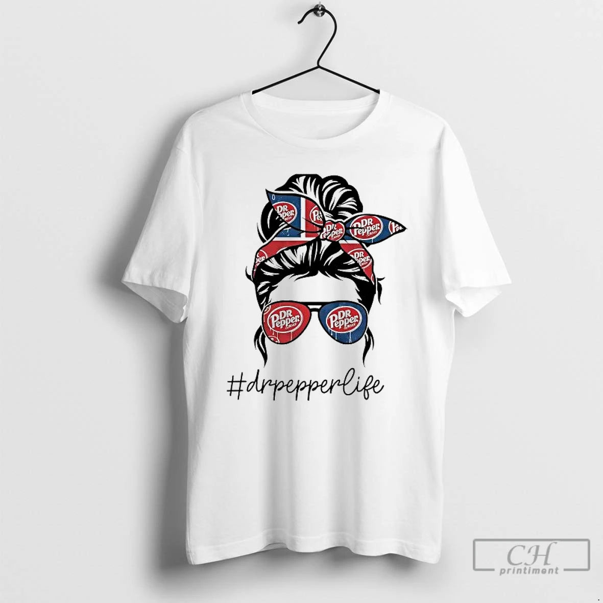 Classic Girl Dr Pepper Life T-Shirts, Hoodie, Sweatshirt | InkRitualCo.com