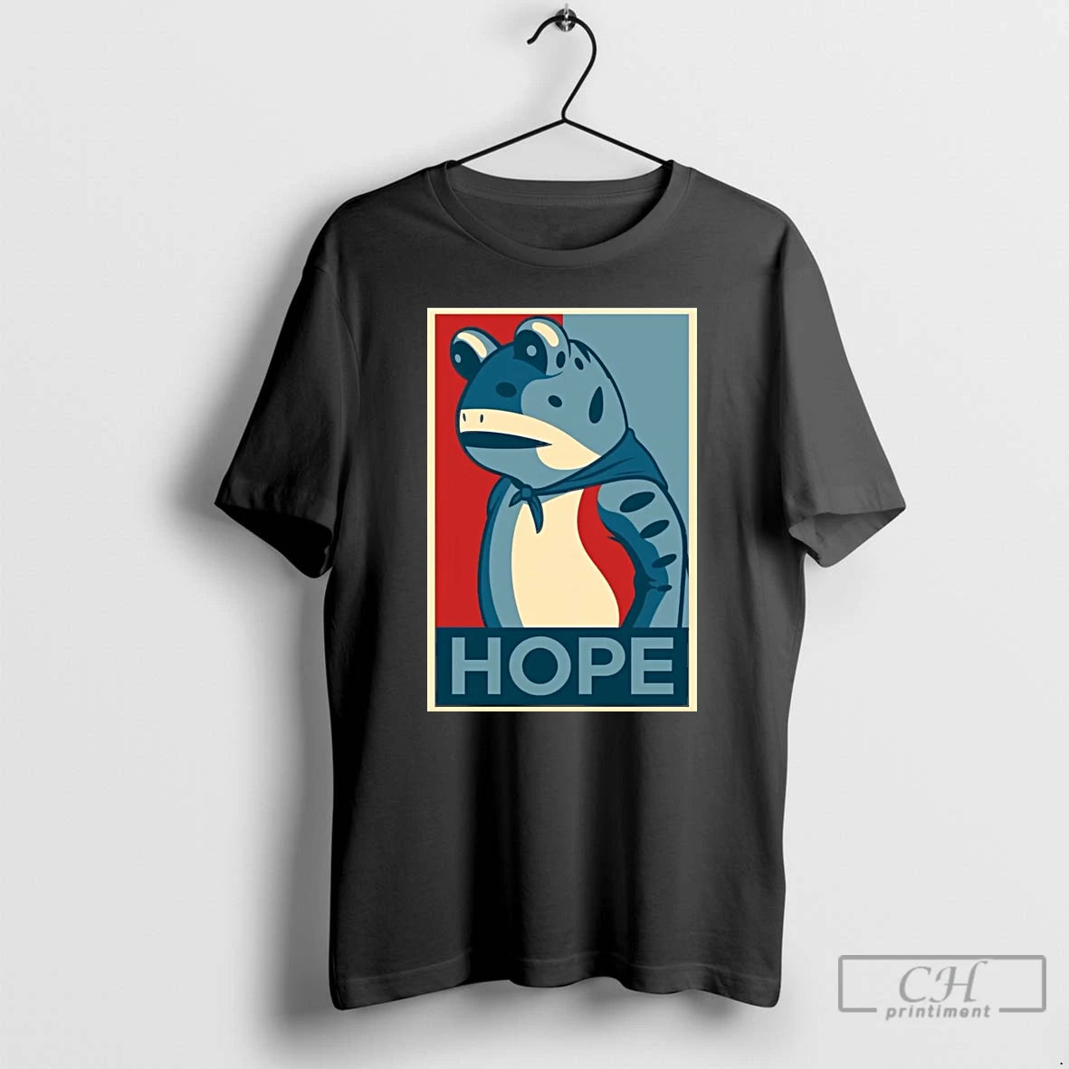 Classic Hope Portland Frog Protest T Shirts Hoodie, Sweatshirt | InkRitualCo.com