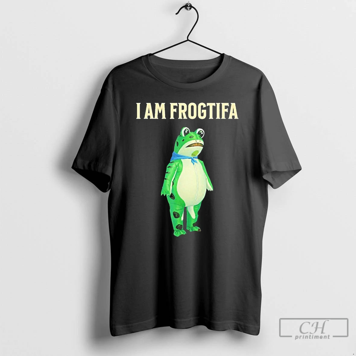 Classic I Am Frogtifa Portland T Shirts Hoodie, Sweatshirt | InkRitualCo.com
