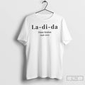 Classic La Di Da Diane Keaton 1946 2025 T Shirts Hoodie, Sweatshirt | InkRitualCo.com