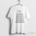 Classic List Of Years From 2016 To 2026 Will Be My Year T Shirts Sweater Hoodie, Sweatshirt | InkRitualCo.com