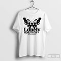 Classic Lonely Hearts Club The Butterfly T Shirts Hoodie, Sweatshirt | InkRitualCo.com