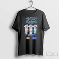 Classic Los Angeles Dodgers Yes Im Old But I Saw Dodgers Greatness Mlb Squad 2025 T-Shirts, Hoodie, Sweatshirt