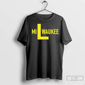 Classic Milwaukee Milwaukee Brewers L T-Shirts, Hoodie, Sweatshirt | InkRitualCo.com
