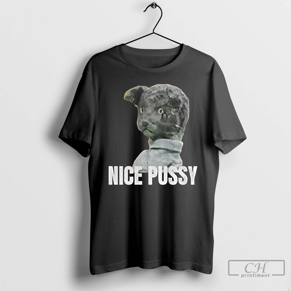 Classic Mtht51ni Henrietta Pussycat Mister Rogers Neighborhood Nice Pussy T-Shirts, Hoodie, Sweatshirt | InkRitualCo.com
