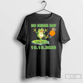 Classic No Kings Portland Frog Protest 10 18 2025 T Shirts Hoodie, Sweatshirt | InkRitualCo.com