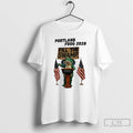 Classic Portland Frog 2028 Fill The Swamp T Shirts Hoodie, Sweatshirt | InkRitualCo.com