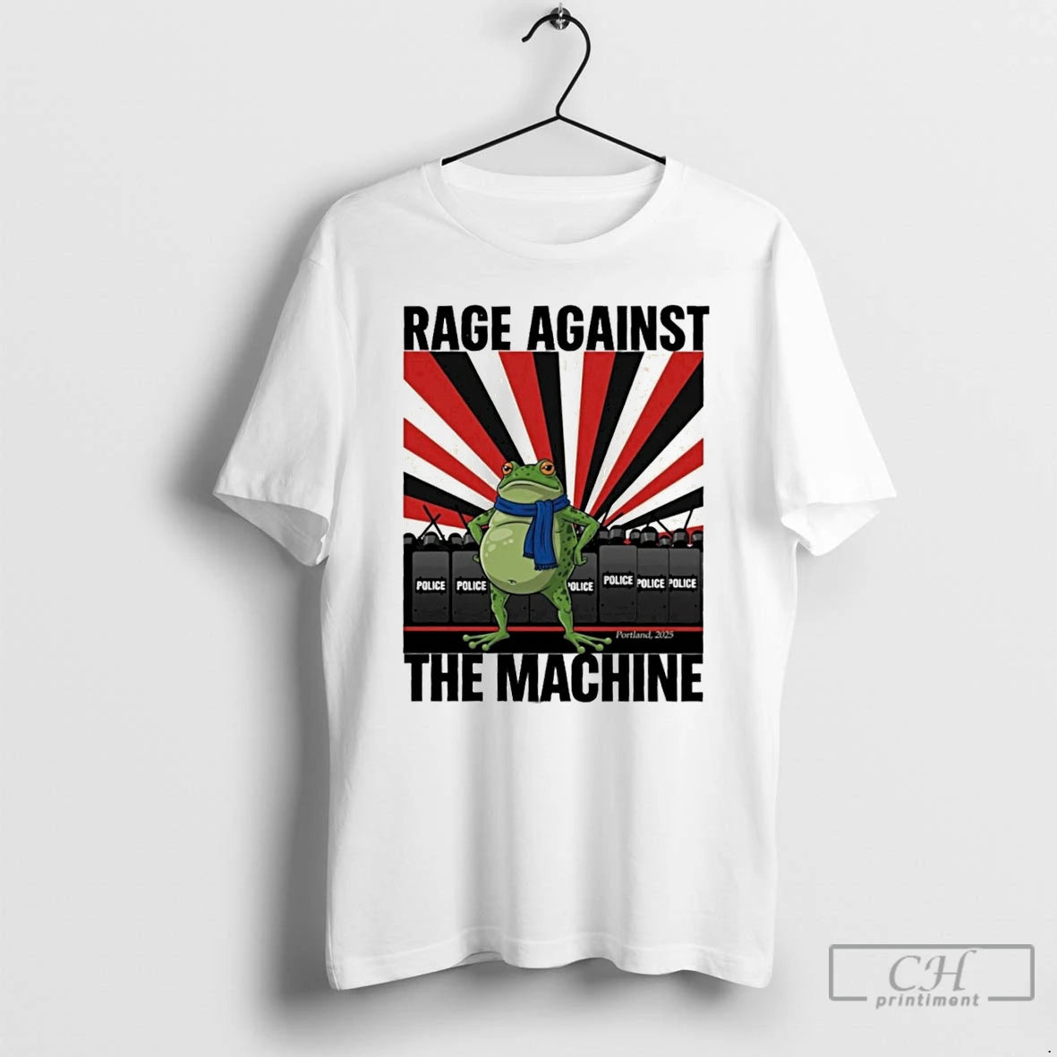 Classic Rage Against The Machine Frog Political Protest 2025 T Shirts Hoodie, Sweatshirt | InkRitualCo.com