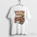 Classic Took Them For A Ride Texas Longhorns T Shirts Hoodie, Sweatshirt | InkRitualCo.com