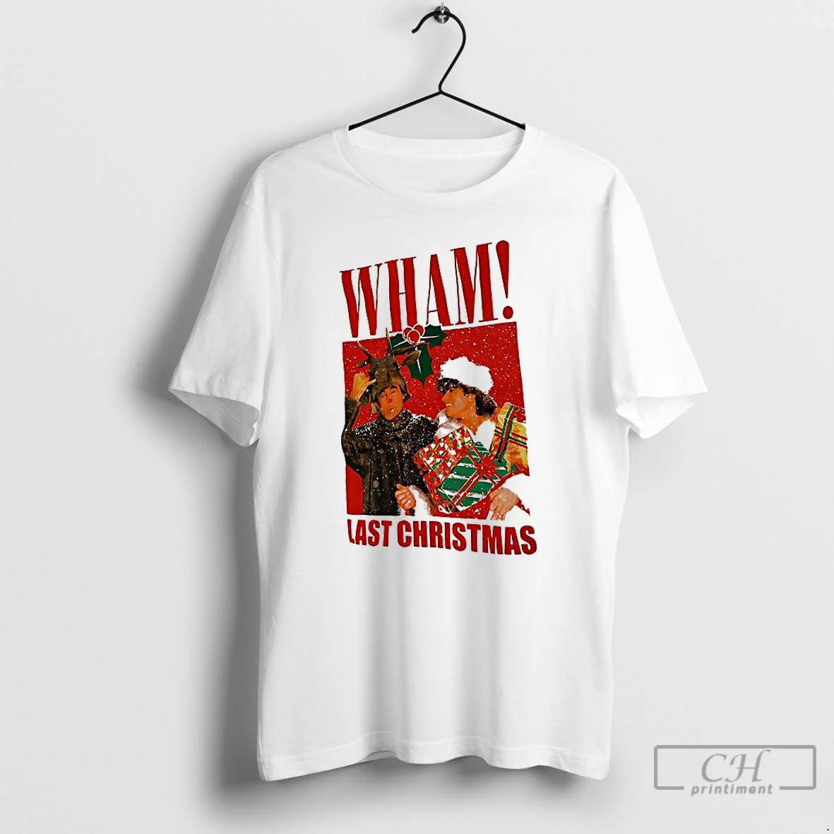 Classic Wham Last Christmas T-Shirts, Hoodie, Sweatshirt | InkRitualCo.com