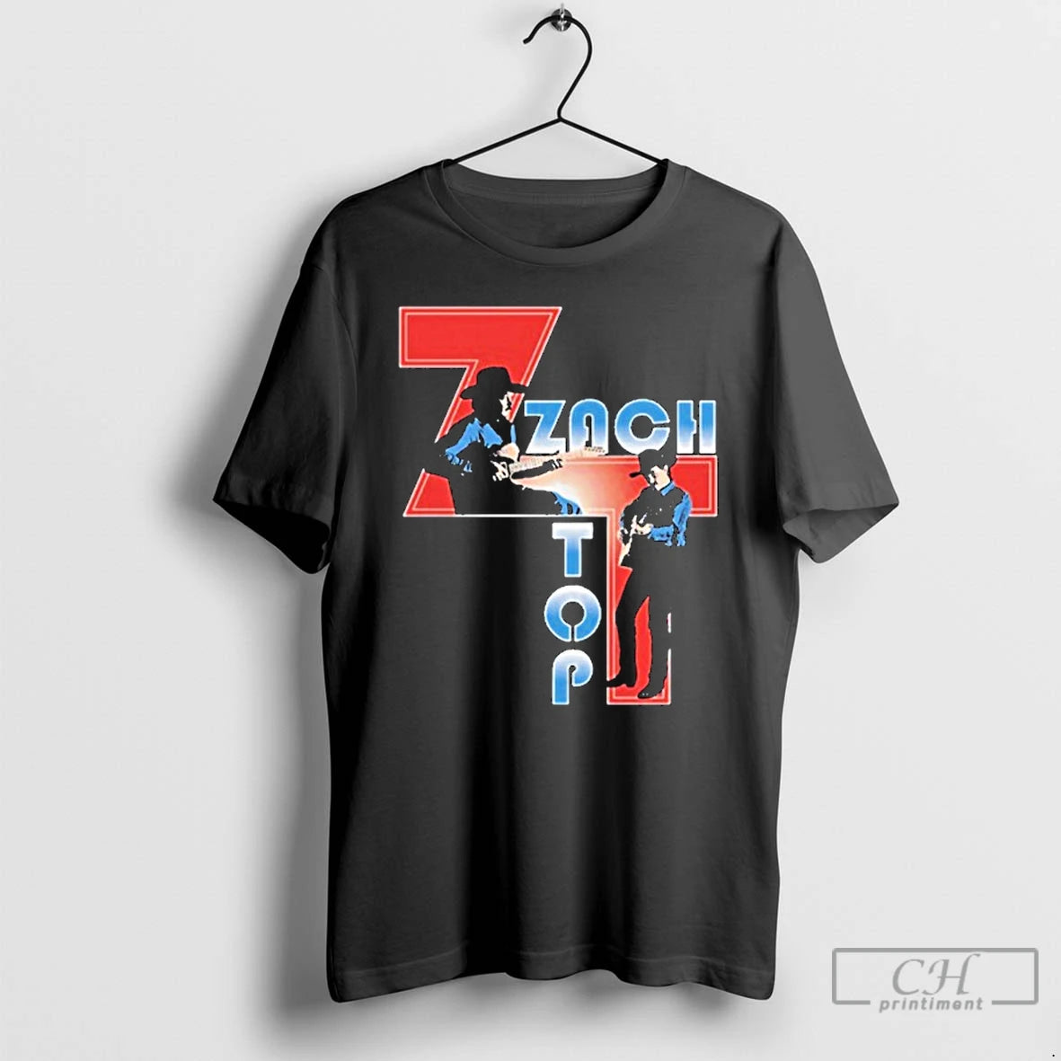 Classic Zach Top Zt T Shirts Hoodie, Sweatshirt | InkRitualCo.com