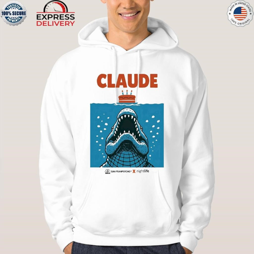 Claude Big Gaitor Shirt