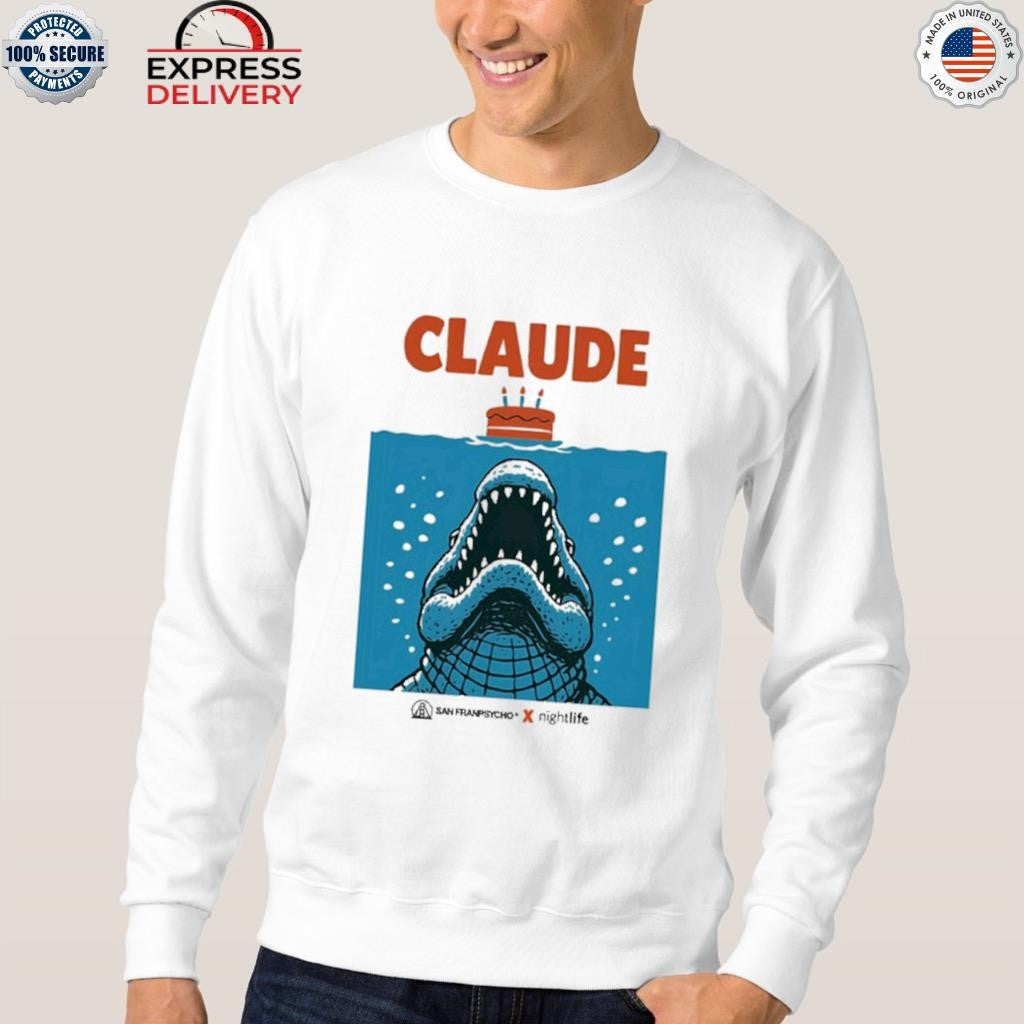 Claude Big Gaitor Shirt