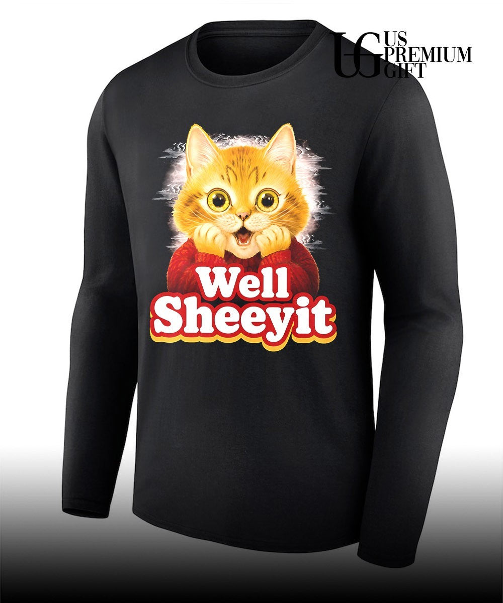 Clay Davis The Wire Well Sheeyit shirt