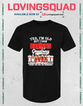 Cleveland Browns yes I’m old but I saw greatness thank you for the memories T-Shirt