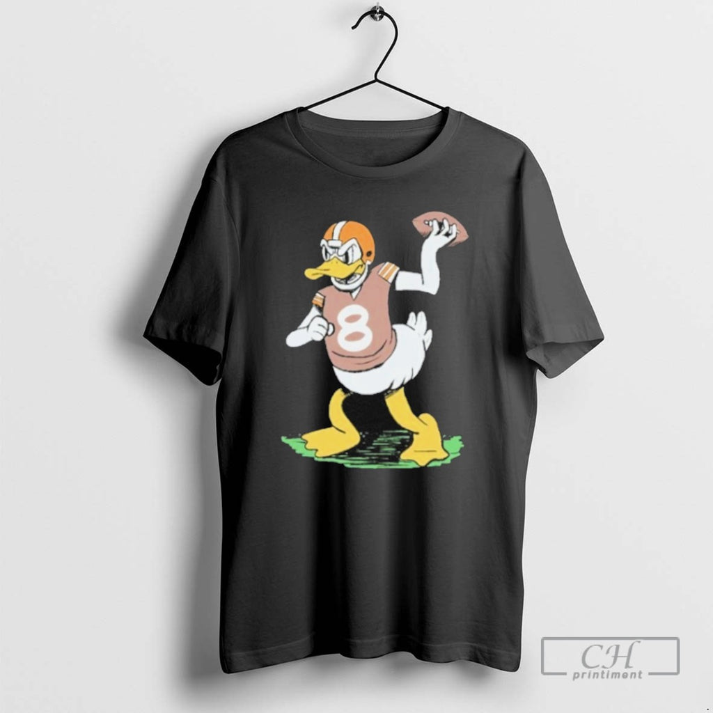Cleveland Duck Qb T Shirts Hoodie, Sweatshirt | InkRitualCo.com