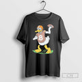 Cleveland Duck Qb T Shirts Hoodie, Sweatshirt | InkRitualCo.com