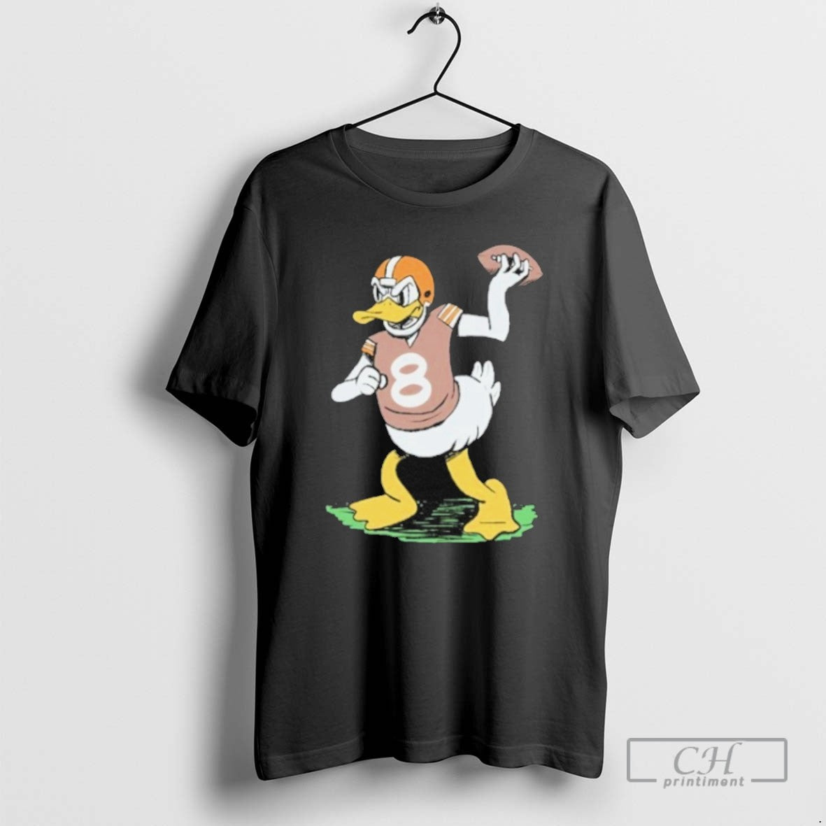 Cleveland Duck Qb T Shirts Hoodie, Sweatshirt | InkRitualCo.com