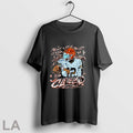 Cleveland Football Perfect Timing The Land Retro T-Shirts, Hoodie, Sweatshirt | InkRitualCo.com