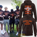 Cleveland For Christ Hoodie
