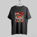 Cleveland Taking The Pound Across The Pond Football Helmet S Black T-Shirts, Hoodie, Sweatshirt | InkRitualCo.com