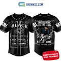 Clint Black Celebrating 35 Years Of Killn’ Time Personalized Baseball Jersey