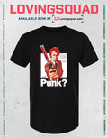 Clint Eastwood Well Do Ya Punk Dirty Harry T-shirt