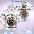 Cody Jinks Tour 2023 Baseball Jersey