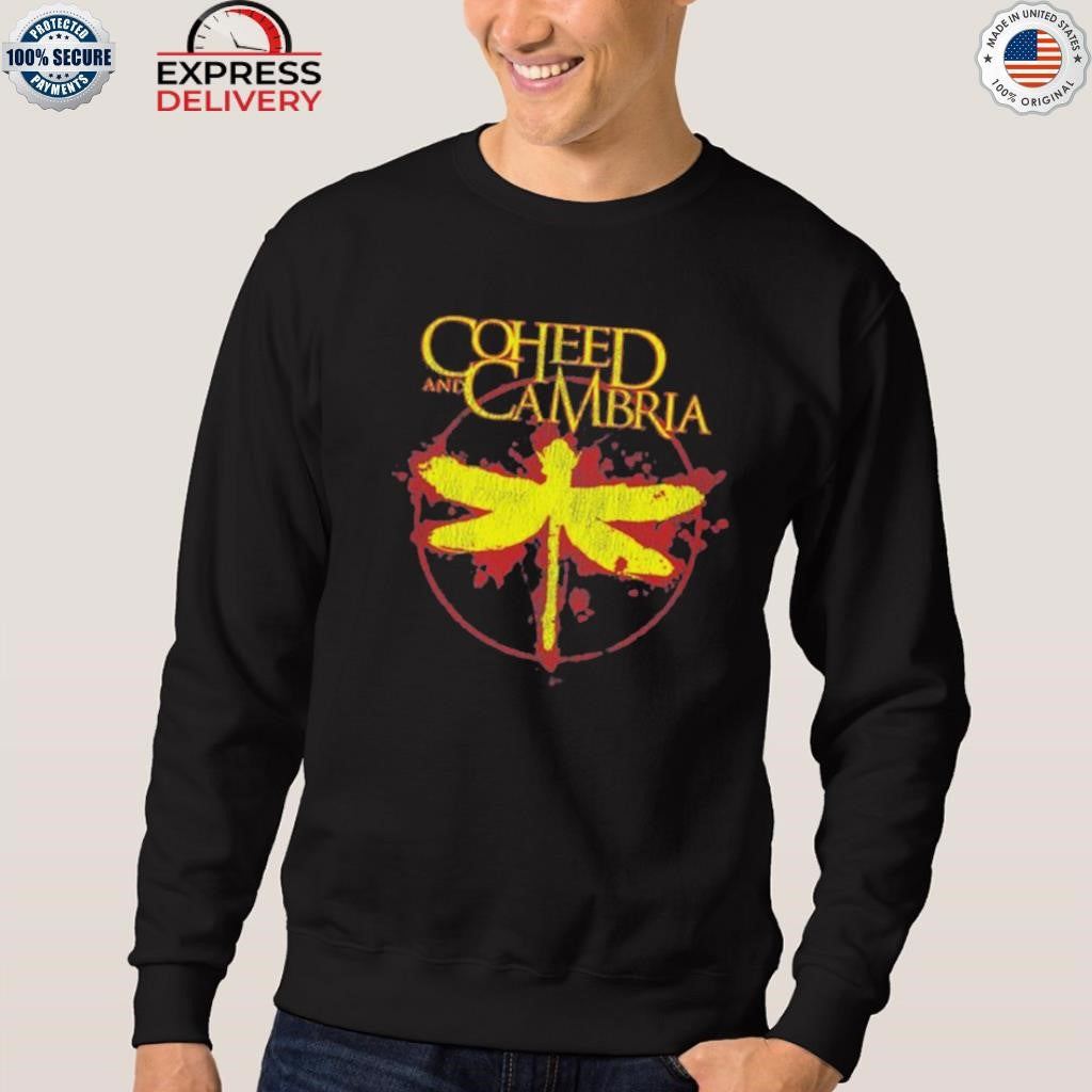 Coheed And Cambria Dragoy Shirt