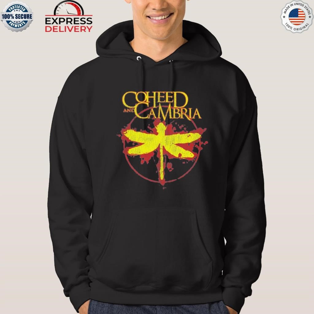 Coheed And Cambria Dragoy Shirt