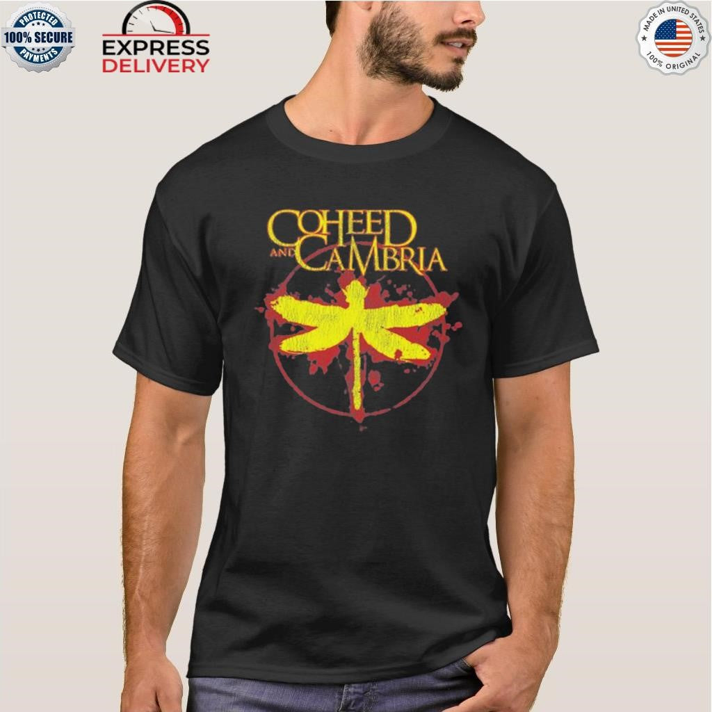 Coheed And Cambria Dragoy Shirt