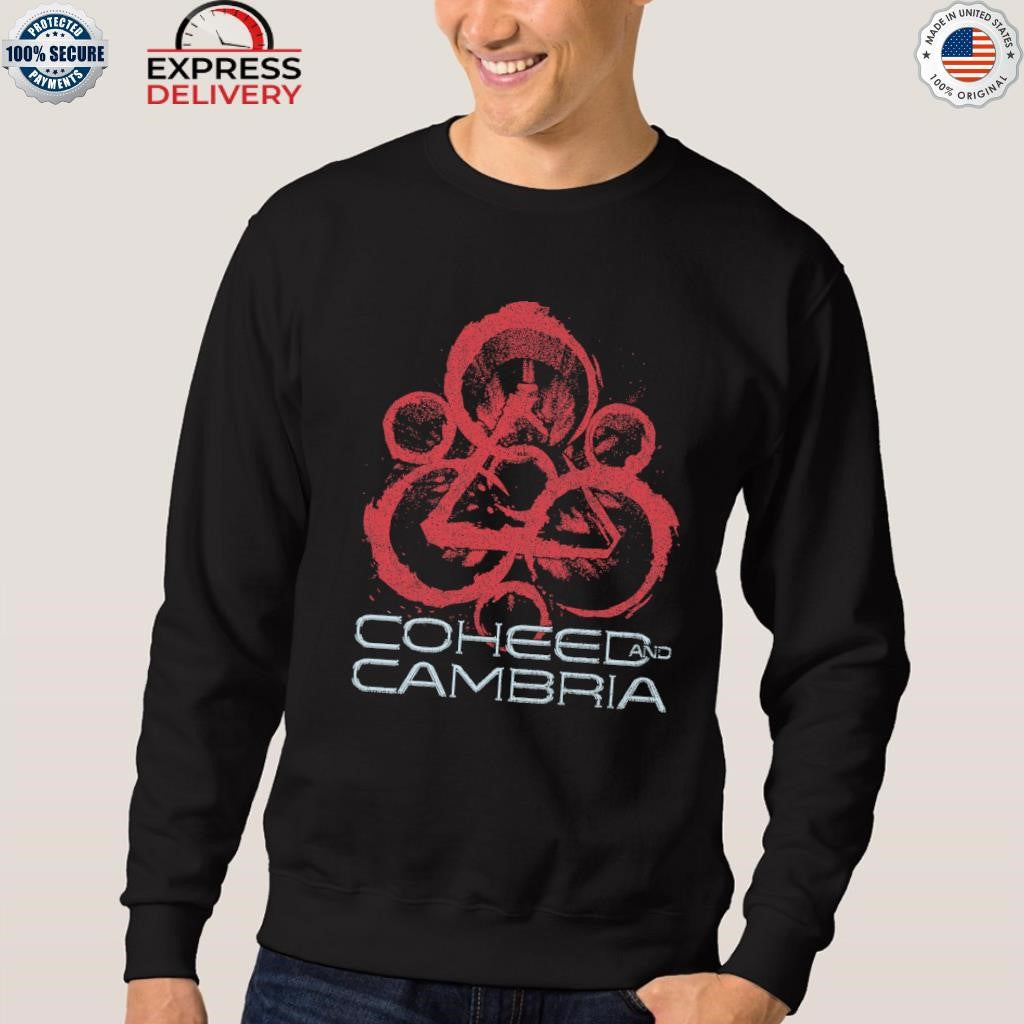 Coheed And Cambria Keywork Shirt