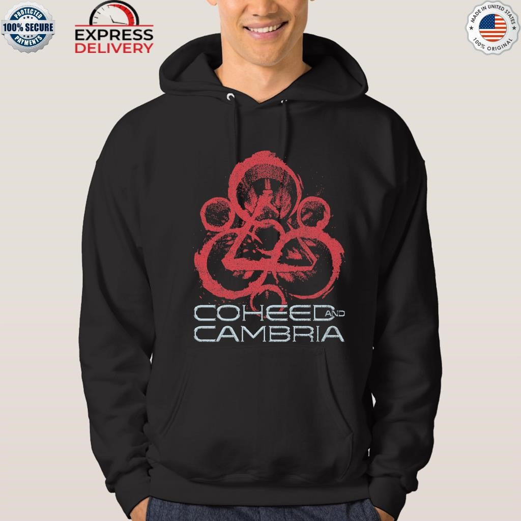 Coheed And Cambria Keywork Shirt
