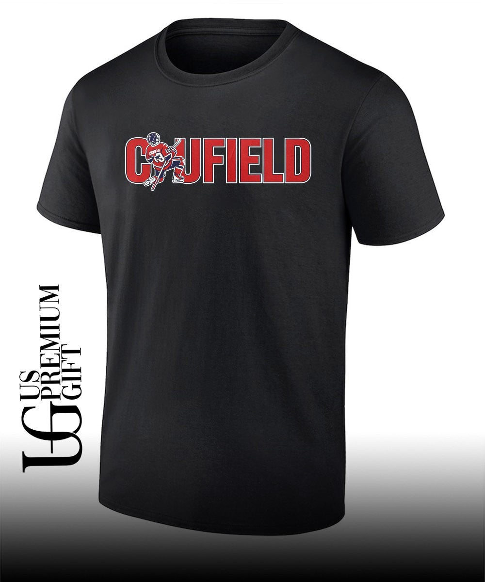 Cole Caufield Montreal Canadiens hockey 2026 Icon shirt