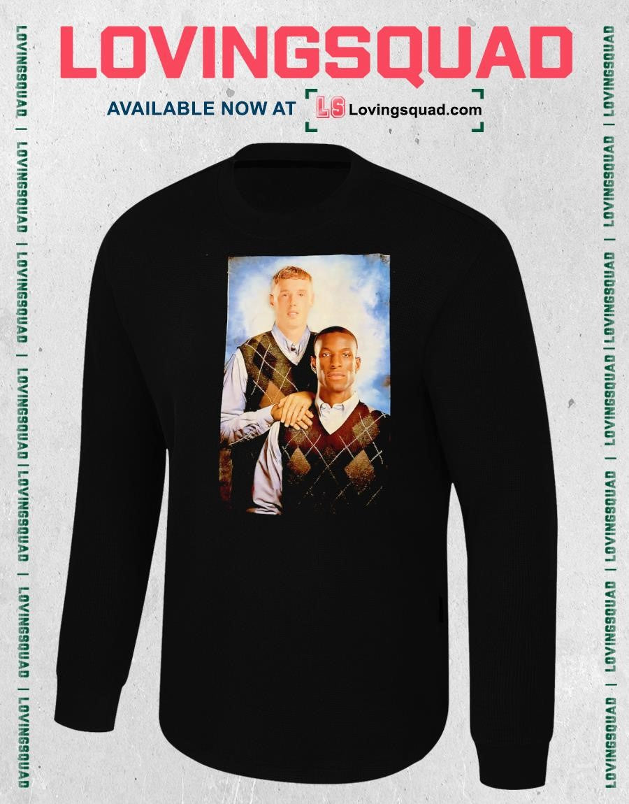 Cole Palmer and Nicolas Jackson Futbol Classics T-shirt