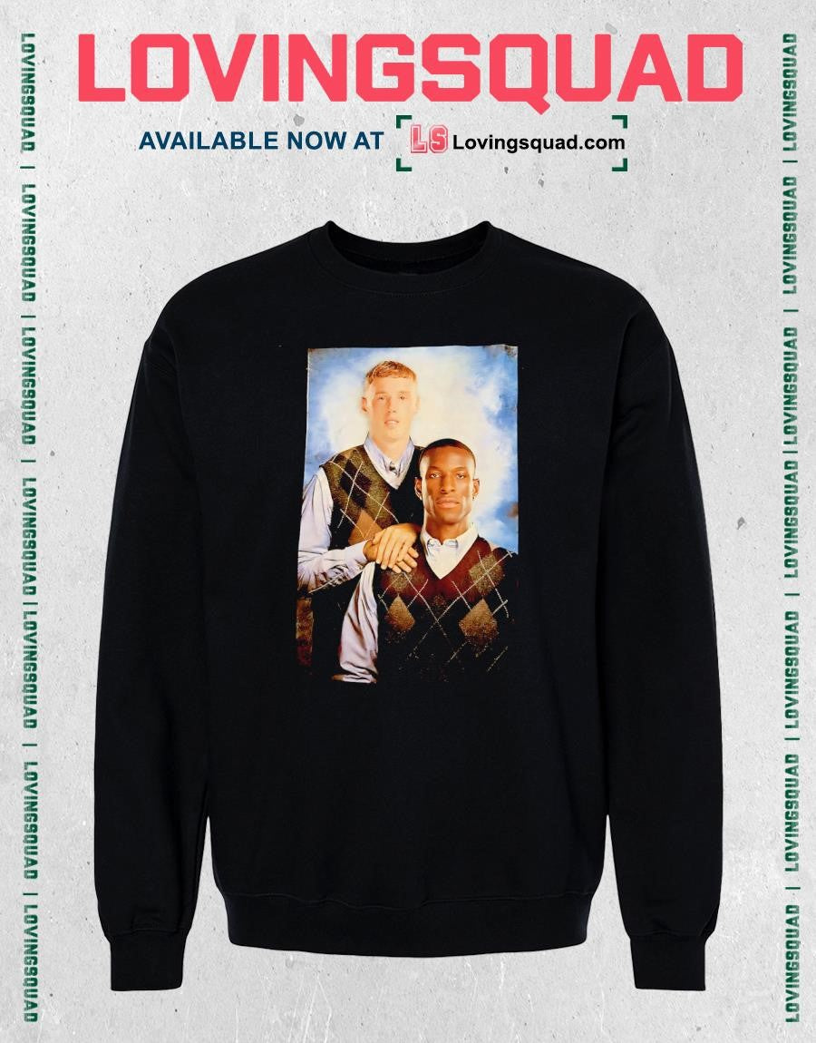 Cole Palmer and Nicolas Jackson Futbol Classics T-shirt