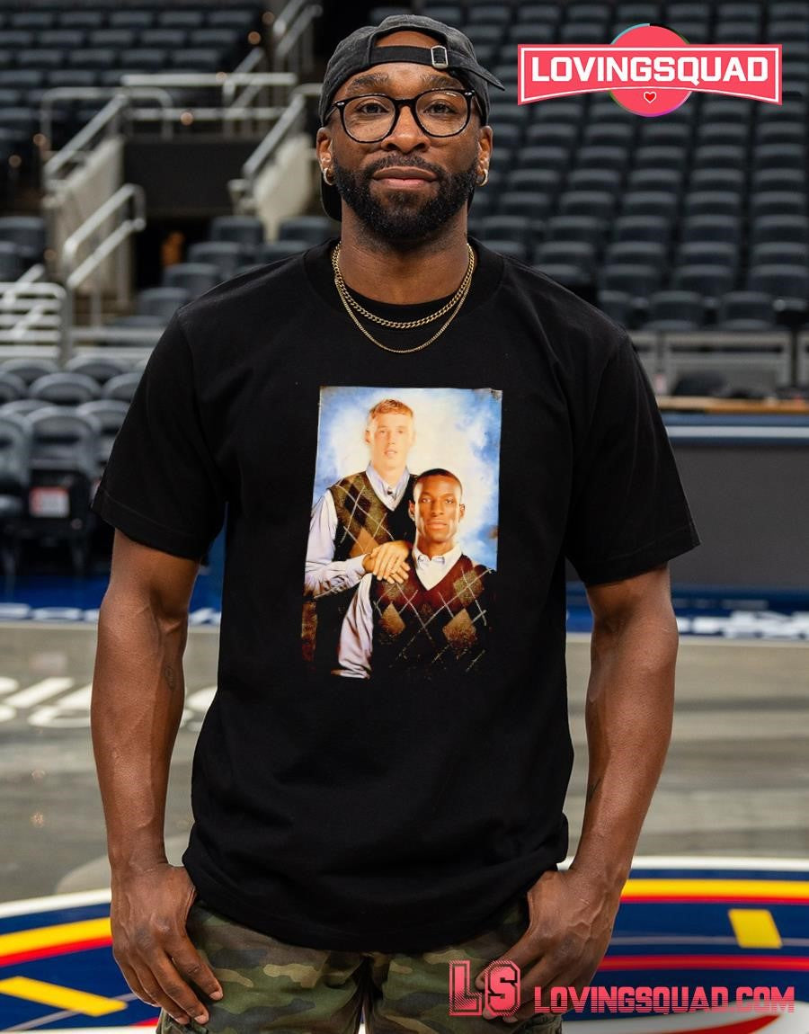 Cole Palmer and Nicolas Jackson Futbol Classics T-shirt