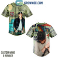 Cole Swindell Never Say Never Fan Personalized Baseball Jersey