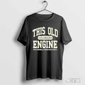 Colorado This Old Engine Psychedelic Research Dept T-Shirts, Hoodie, Sweatshirt | InkRitualCo.com