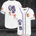 Colt 45 malt liquor Baseball shirt